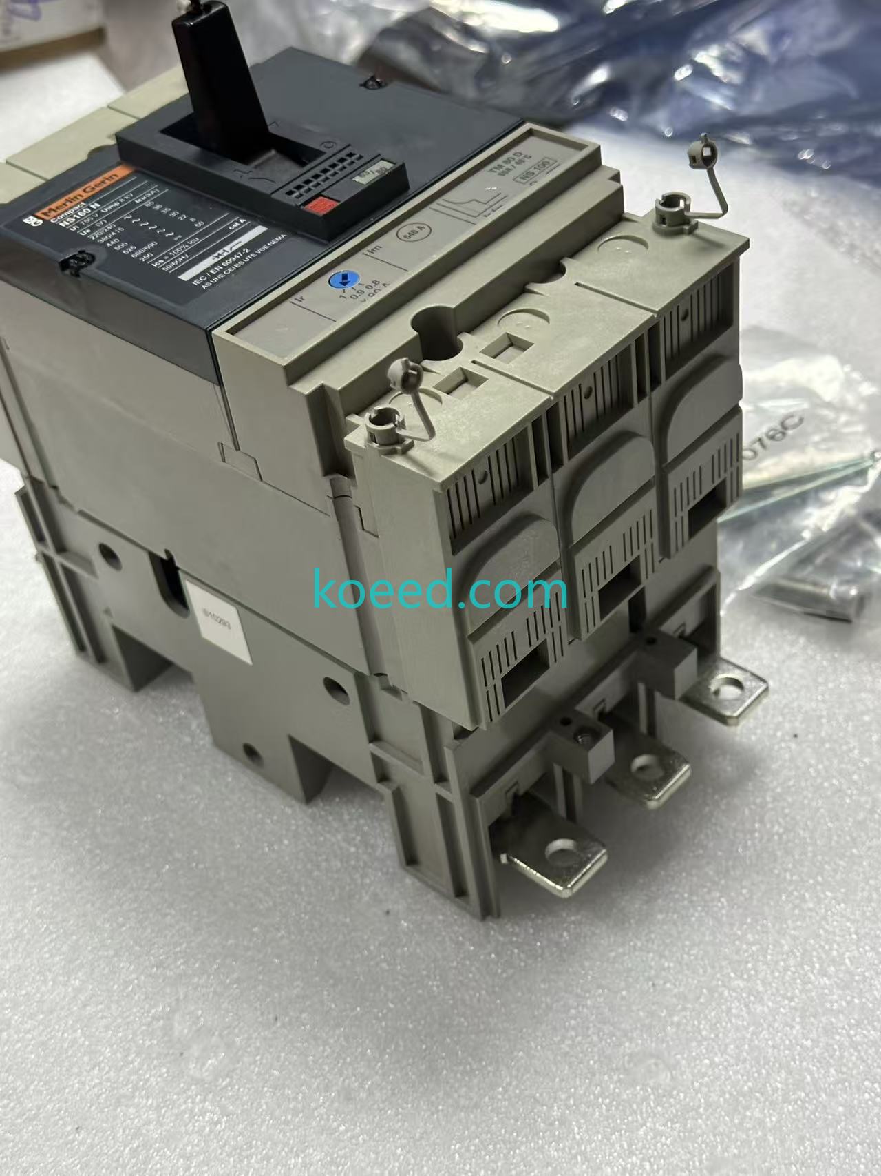 NS160N 63/80 amp - Koeed Fashion View